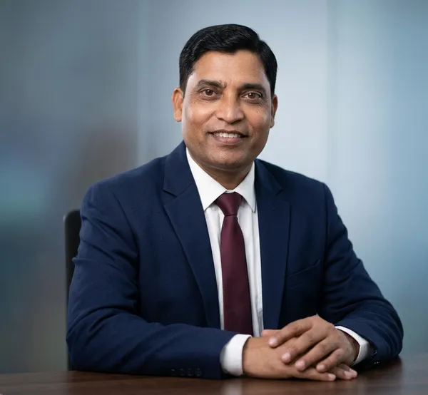 Dr. Navratan Singh
